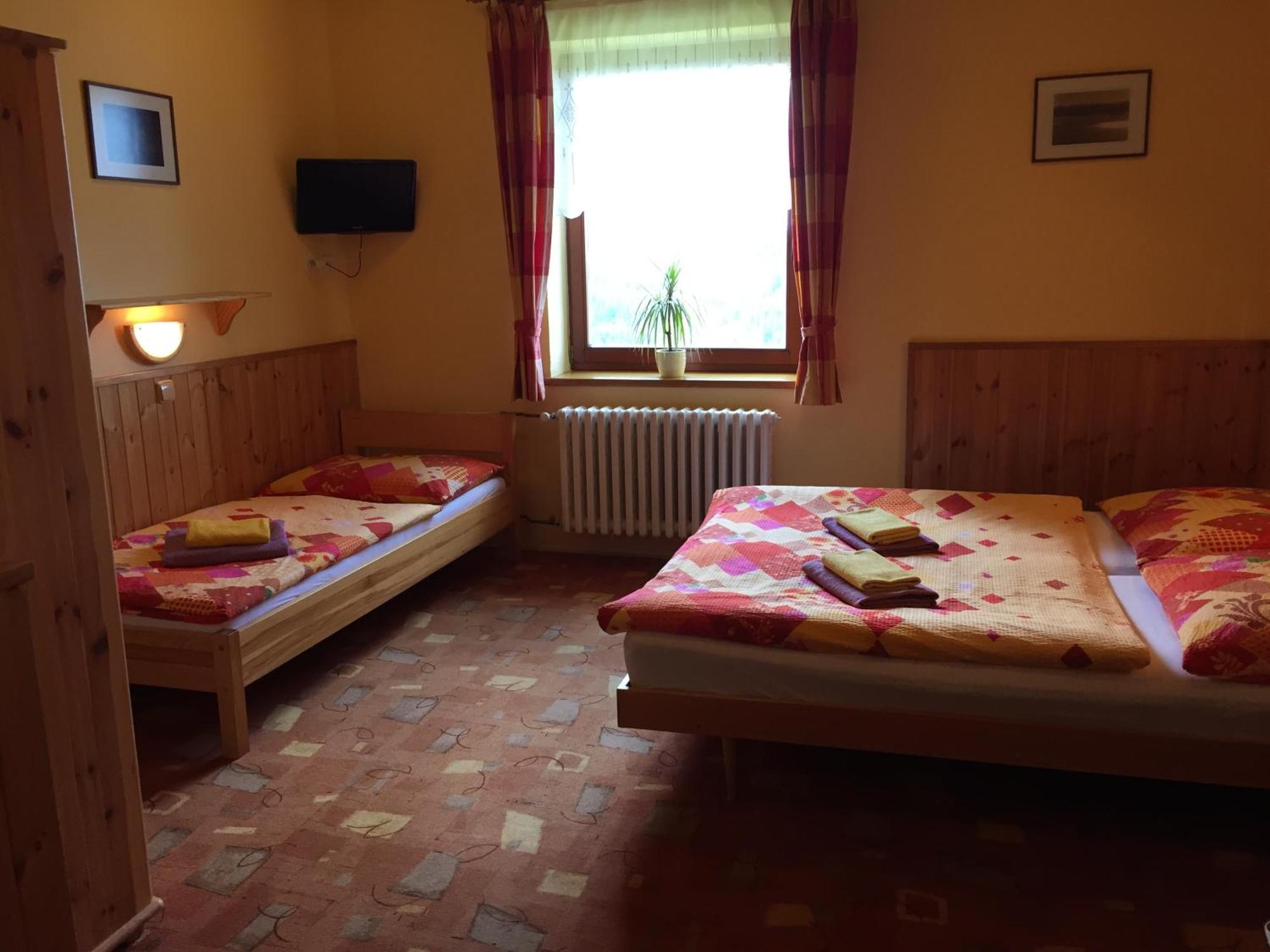Pension Horske Zatisi Horni Misecky Oda fotoğraf