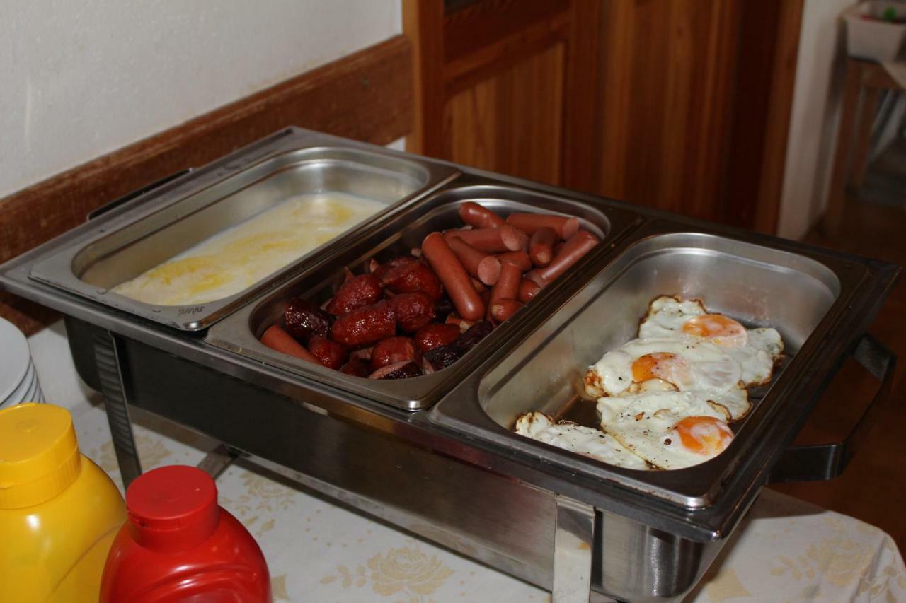 Pension Horske Zatisi Horni Misecky Dış mekan fotoğraf